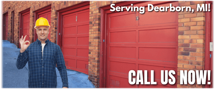 Garage Door Repair Dearborn MI