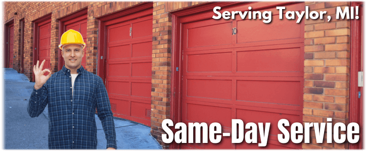 Garage Door Repair Taylor MI