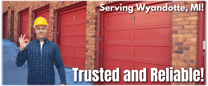 Garage Door Repair Wyandotte MI