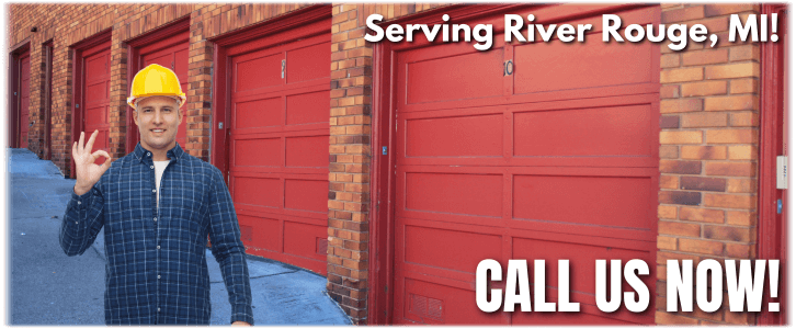 Garage Door Repair River Rouge MI
