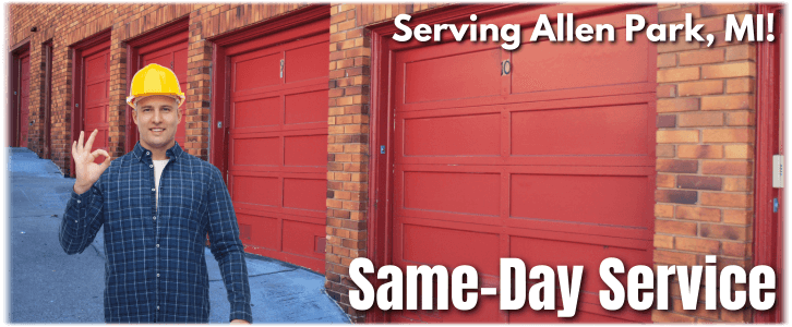 Garage Door Repair Allen Park MI